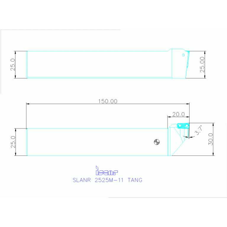 SLANR 2525M-11 TANG