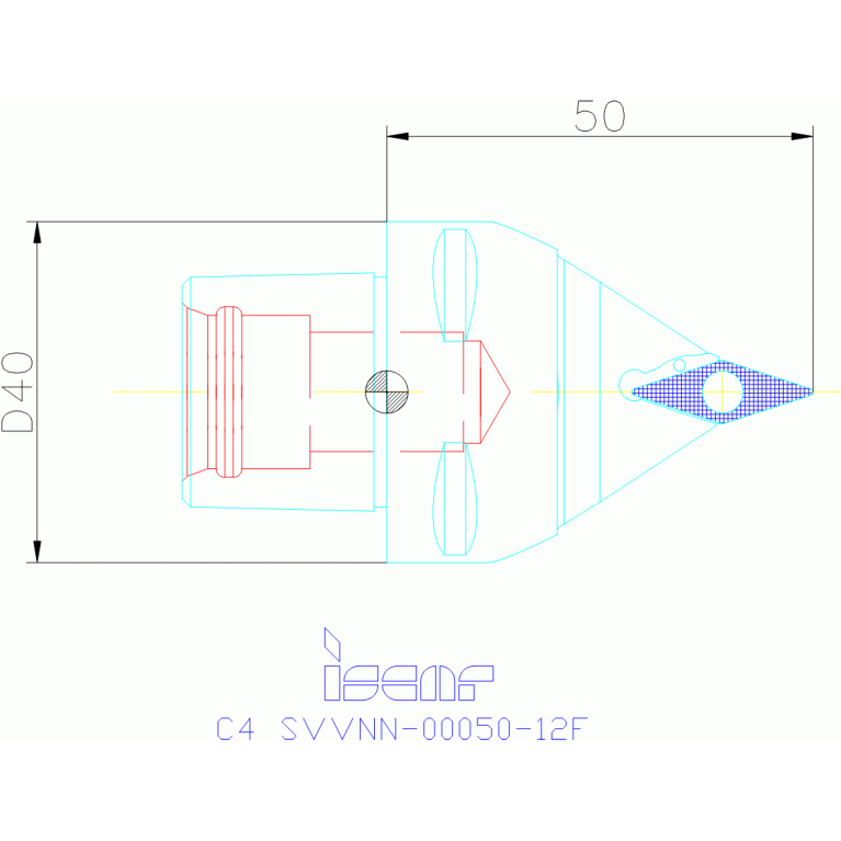 C4 SVVNN-00050-12F