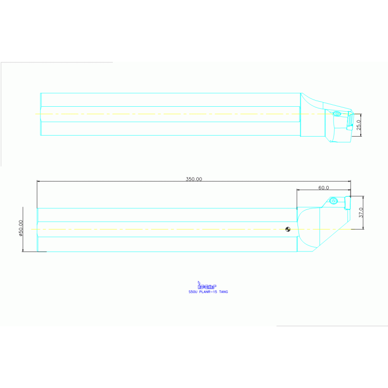 S50U PLANR-15 TANG