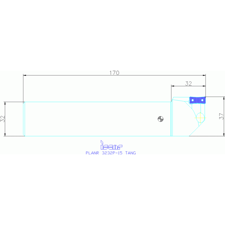 PLANR 3232P-15 TANG