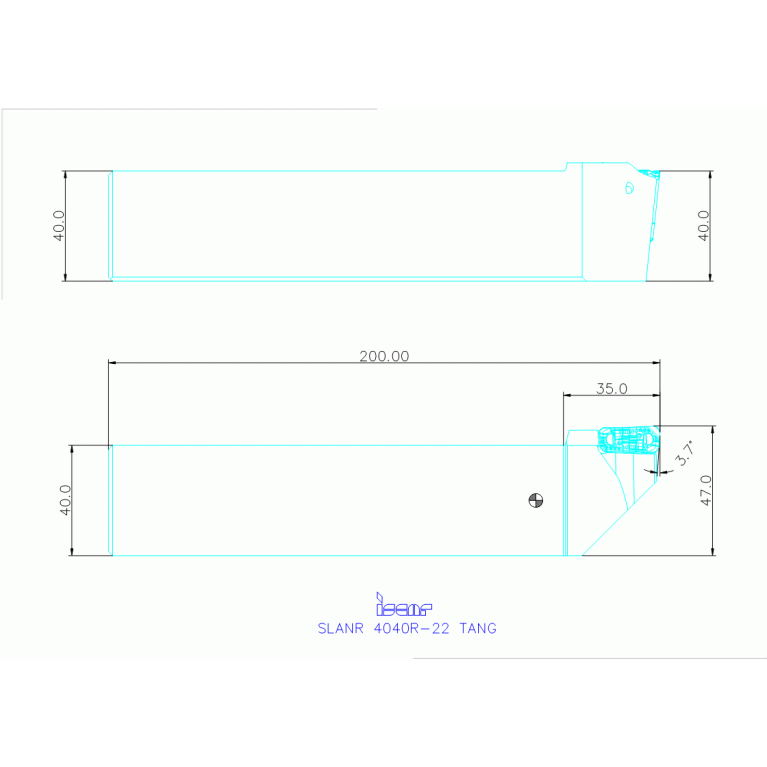 SLANR 4040R-22 TANG