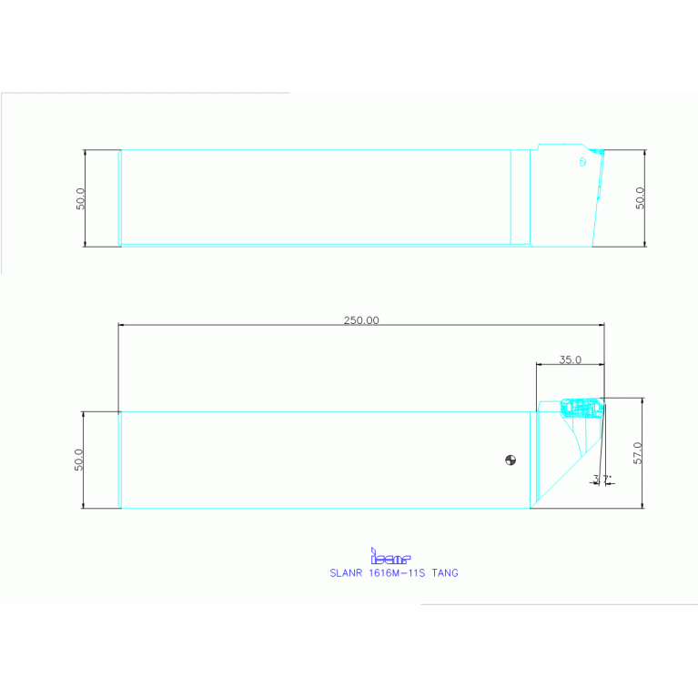 SLANR 5050S-22 TANG