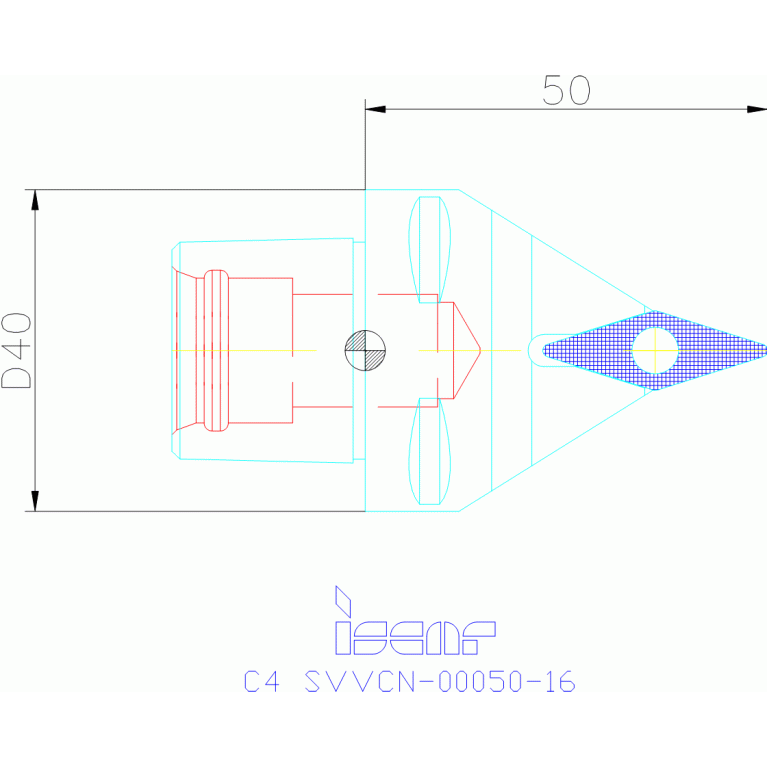 C4 SVVCN-00050-16
