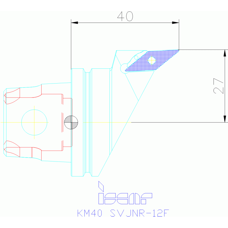 IM40 SVJNR-12F