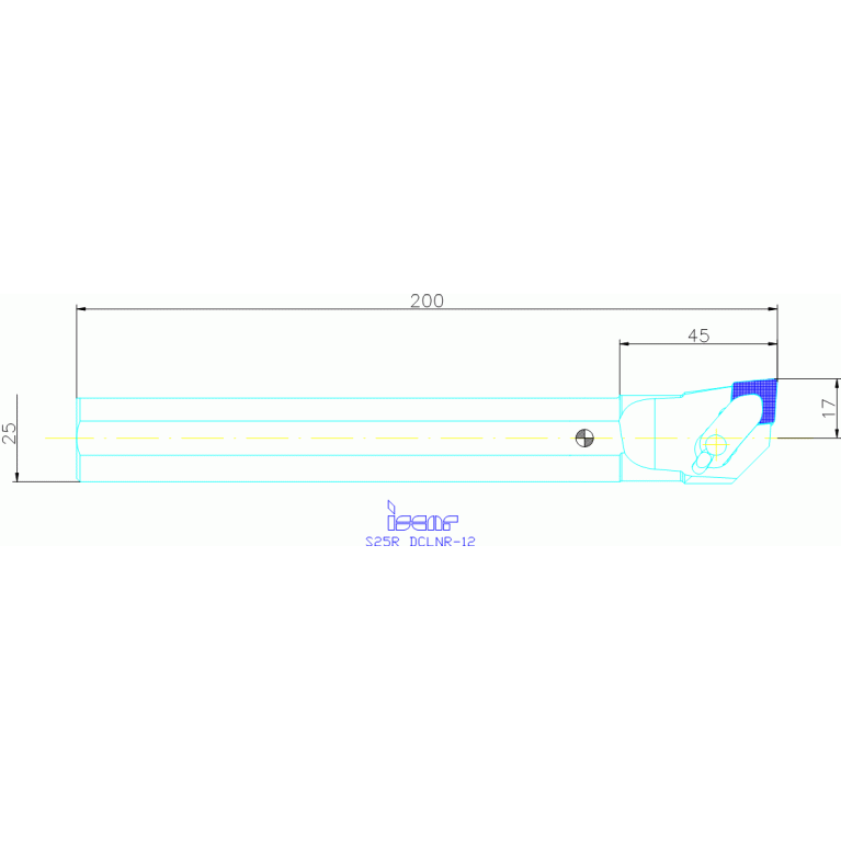 S25R DCLNR-12
