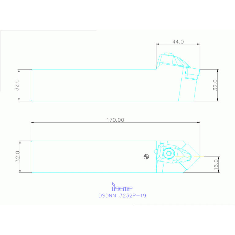 DSDNN 3232P-19