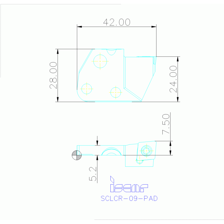 SCLCR-09-PAD