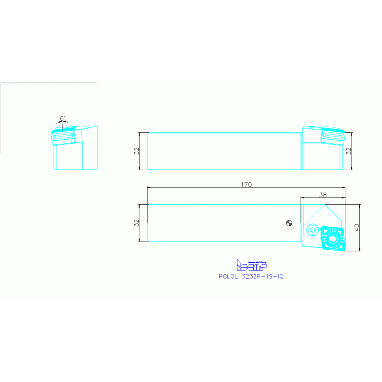 PCLOL 3232P-19-IQ