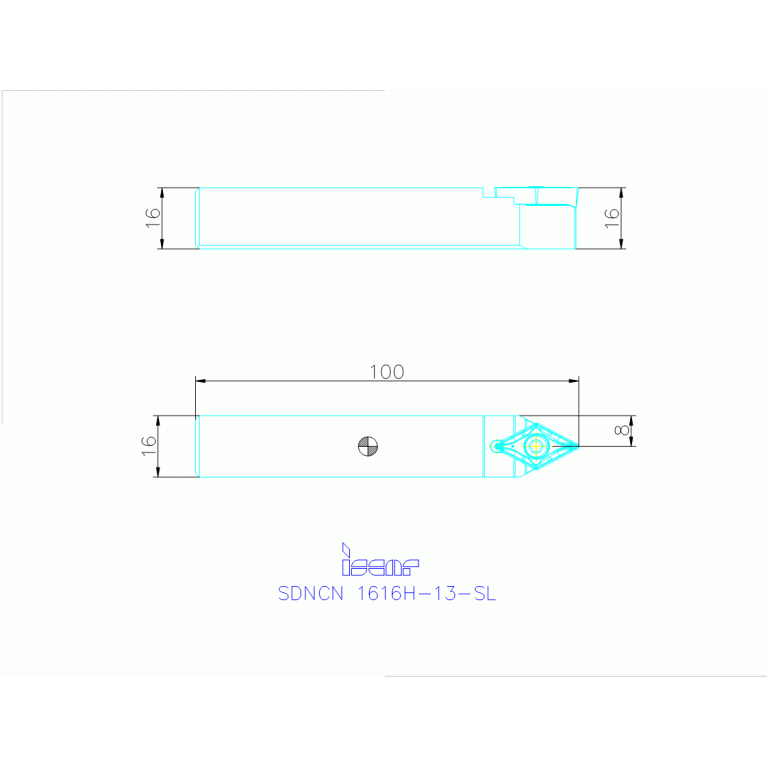 SDNCN 1616H-13-SL