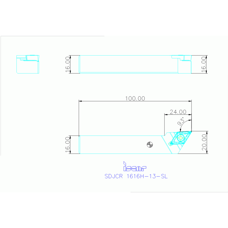 SDJCR 1616H-13-SL