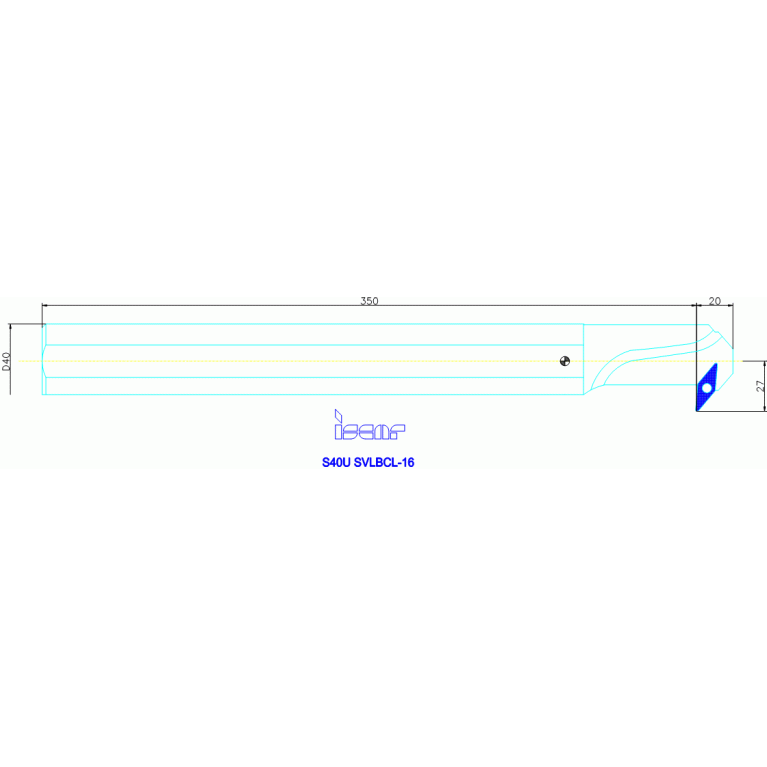 S40U SVLBCL-16