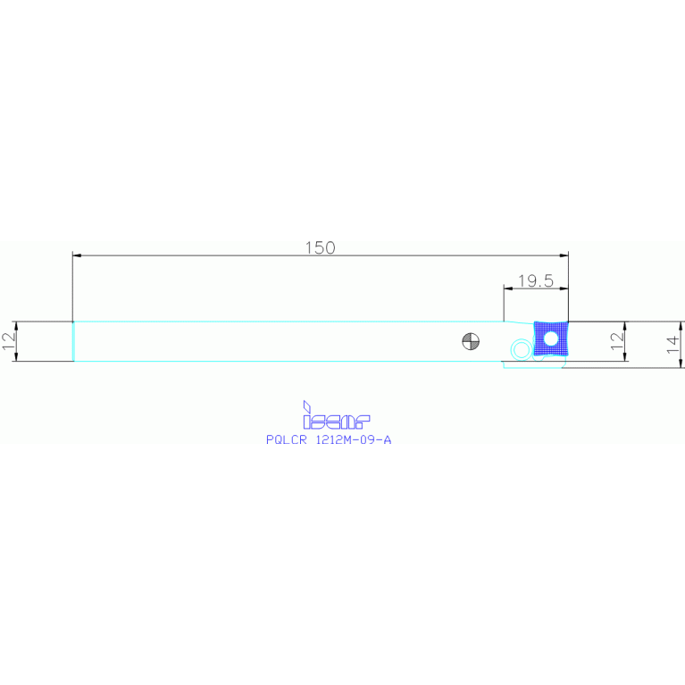 PQLCR 1212M-09-A