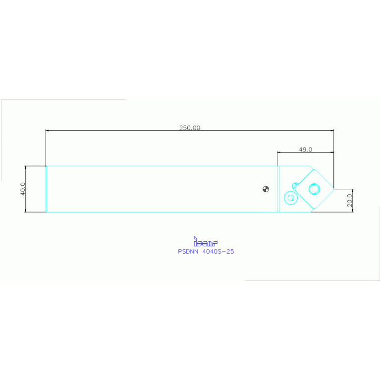 PSDNN 4040S-25