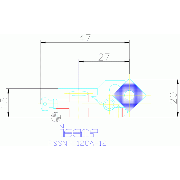 PSSNR 12CA-12