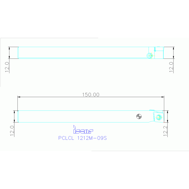 PCLCL 1212M-09S
