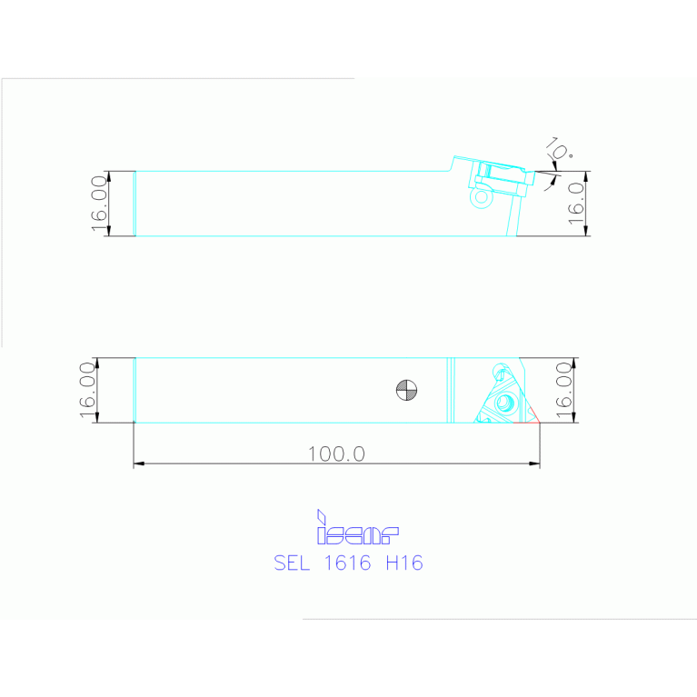SEL 1616 H16