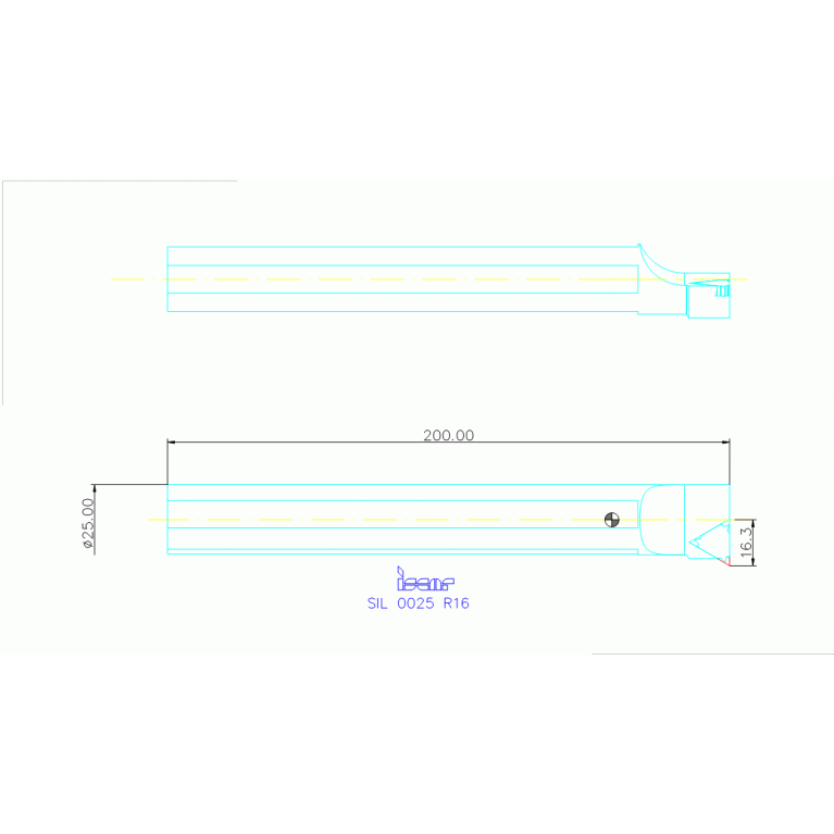 SIL 0025 R16