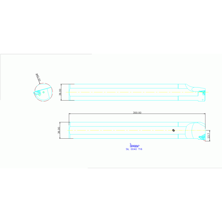 SIL 0040 T16