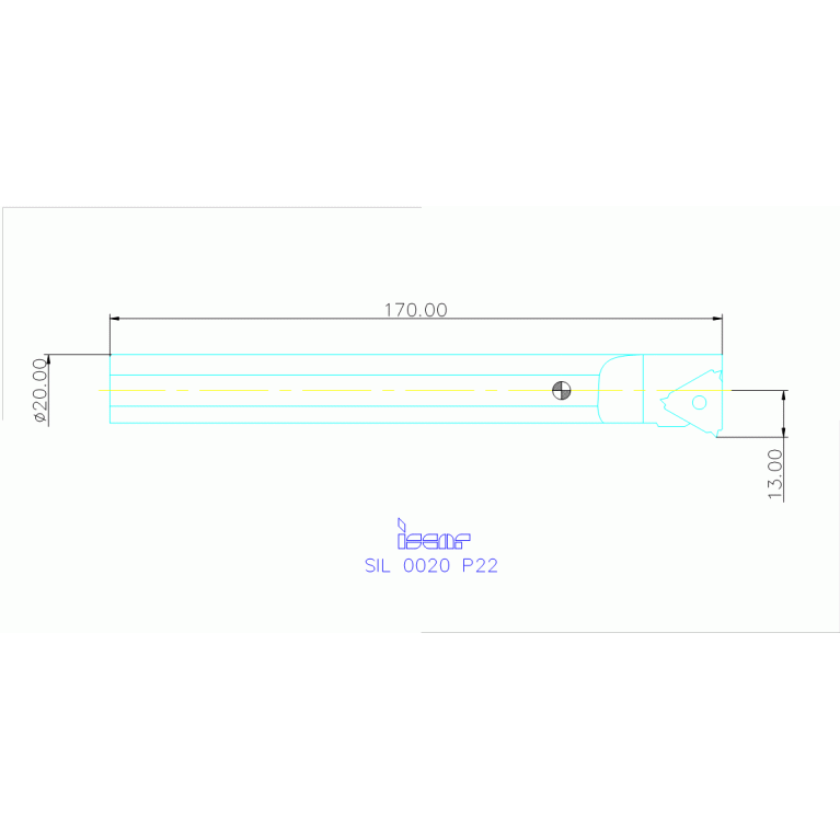 SIL 0020 P22