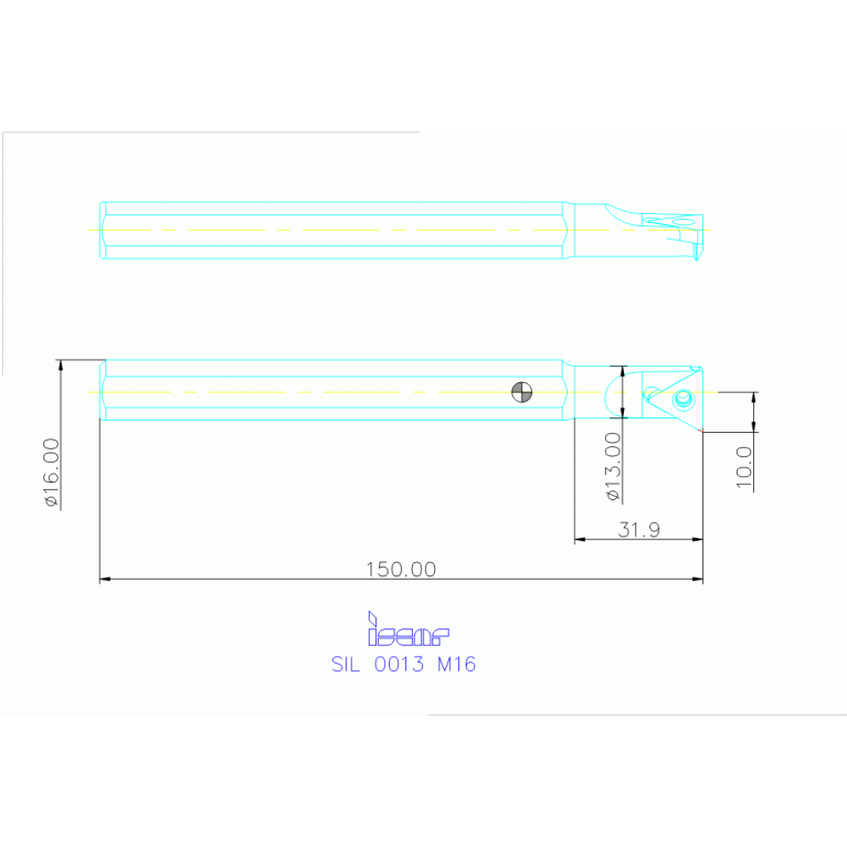 SIL 0013 M16