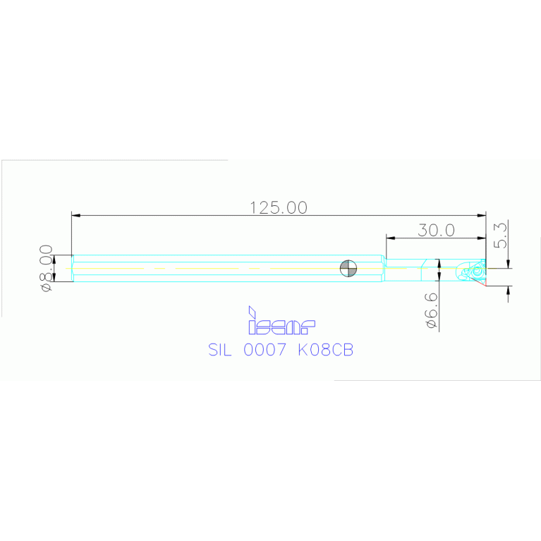 SIL 0007 K08CB