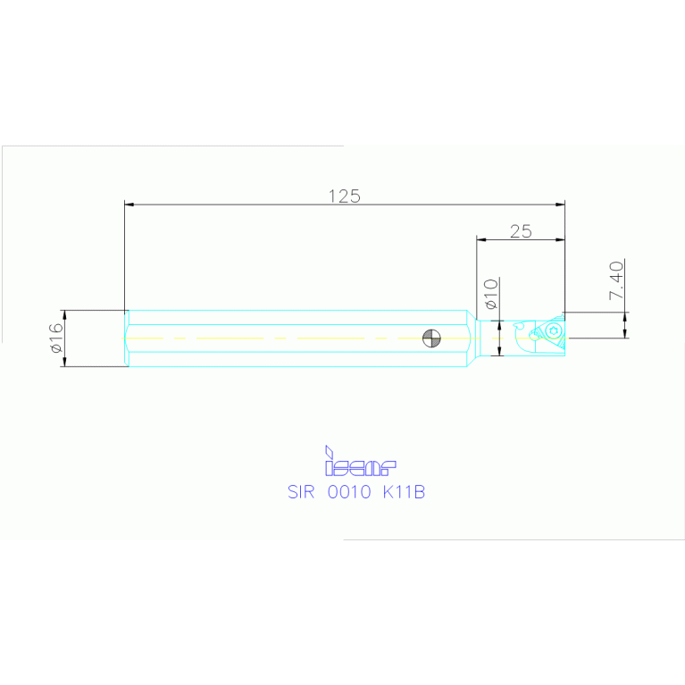 SIR 0010 K11B