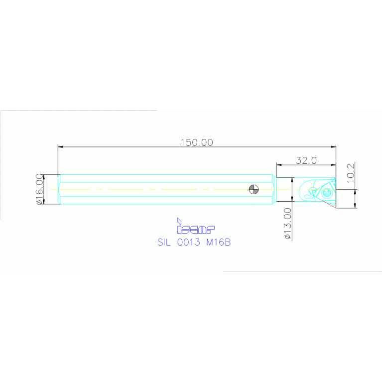 SIL 0013 M16B