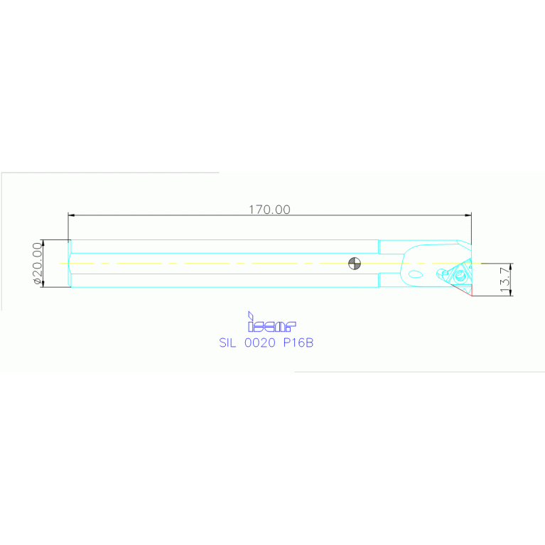 SIL 0020 P16B