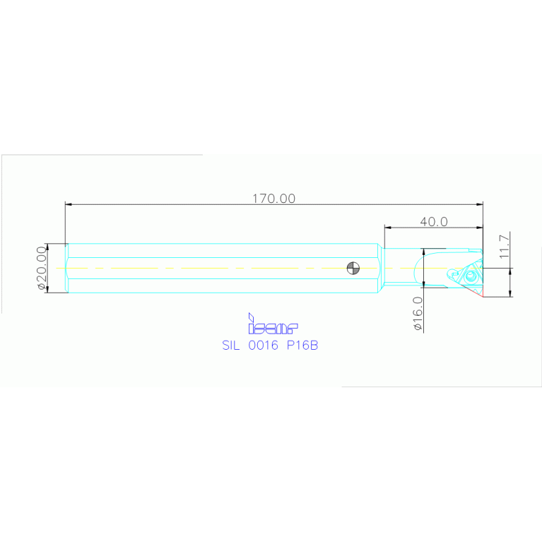 SIL 0016 P16B