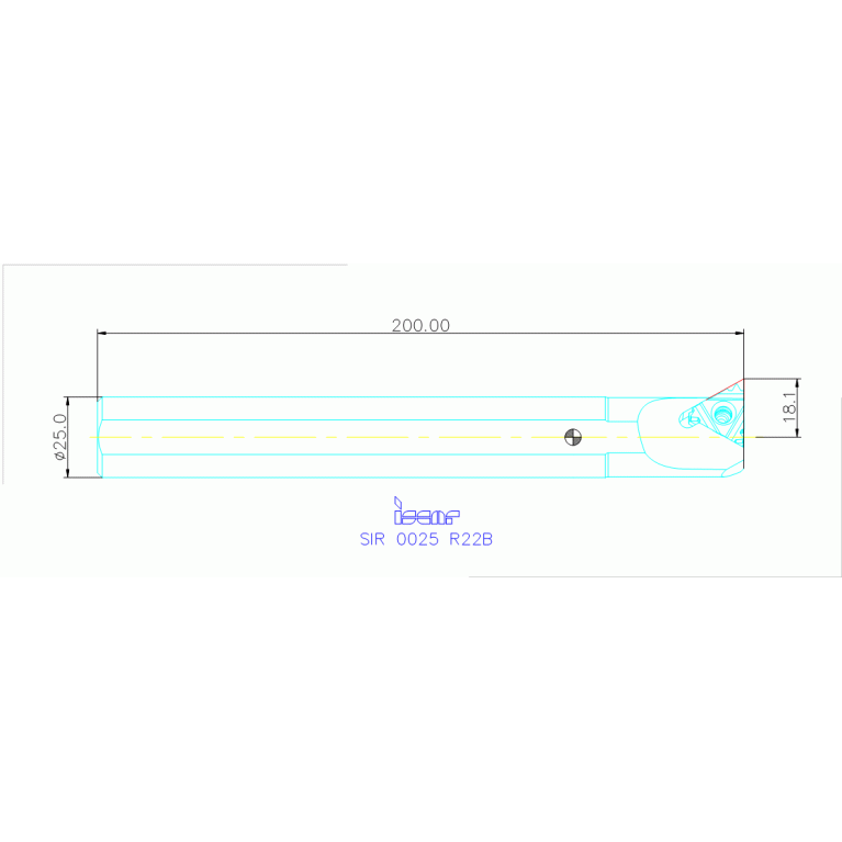 SIR 0025 R22B