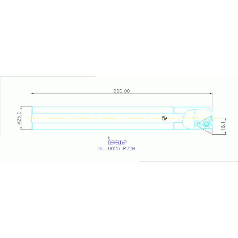 SIL 0025 R22B