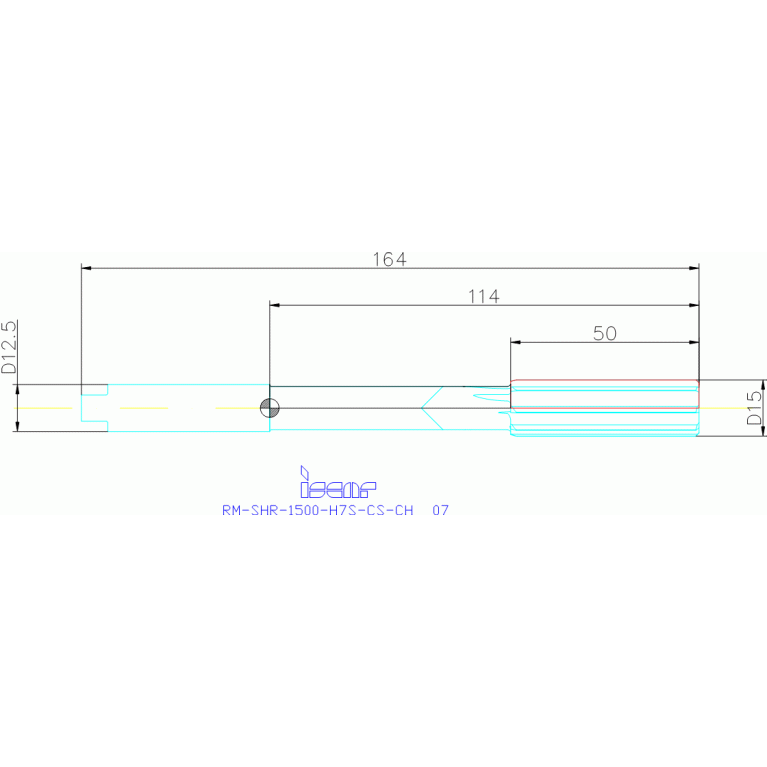 RM-SHR-1500-H7S-CS-CH