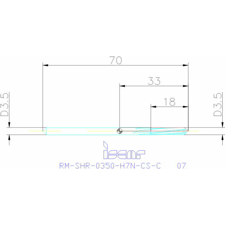 RM-SHR-0350-H7N-CS-C