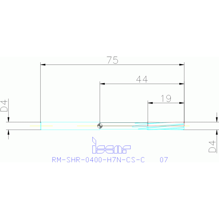 RM-SHR-0400-H7N-CS-C