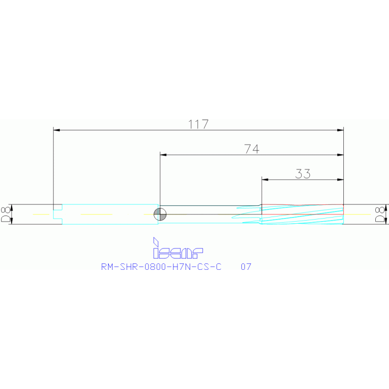 RM-SHR-0800-H7N-CS-C