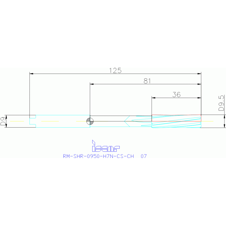 RM-SHR-0950-H7N-CS-CH