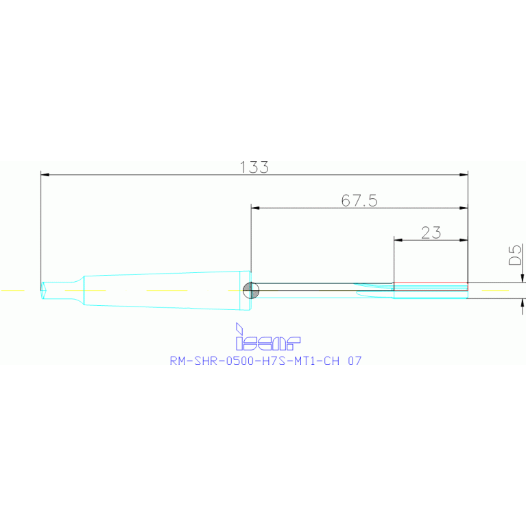 RM-SHR-0500-H7S-MT1-CH