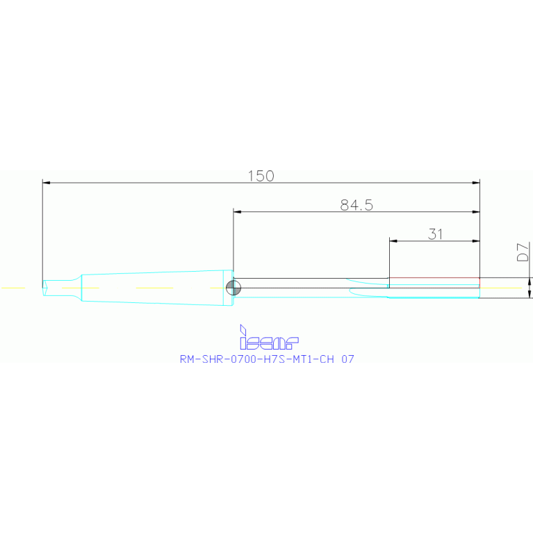 RM-SHR-0700-H7S-MT1-CH
