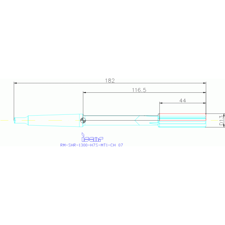 RM-SHR-1300-H7S-MT1-CH