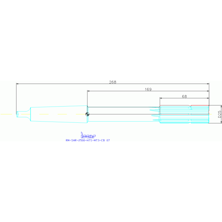 RM-SHR-2500-H7S-MT3-CB