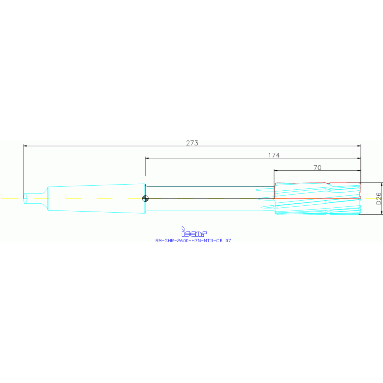 RM-SHR-2600-H7N-MT3-CB