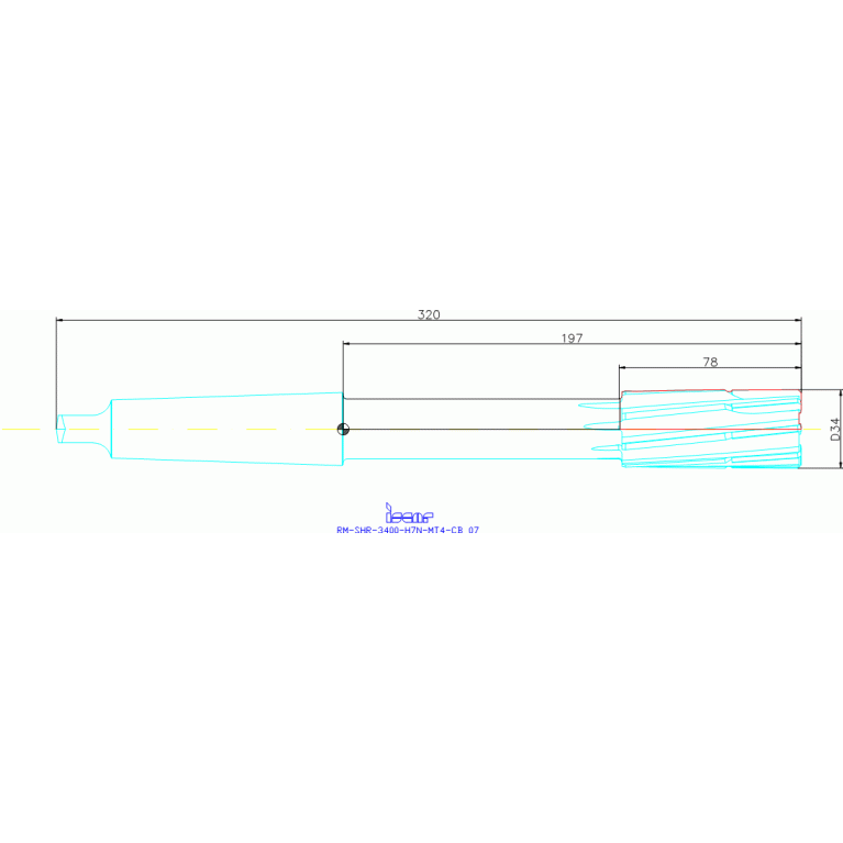RM-SHR-3400-H7N-MT4-CB