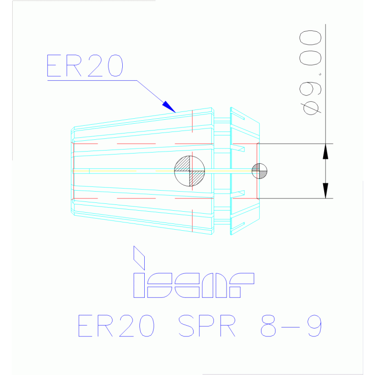 ER20 SPR 8-9