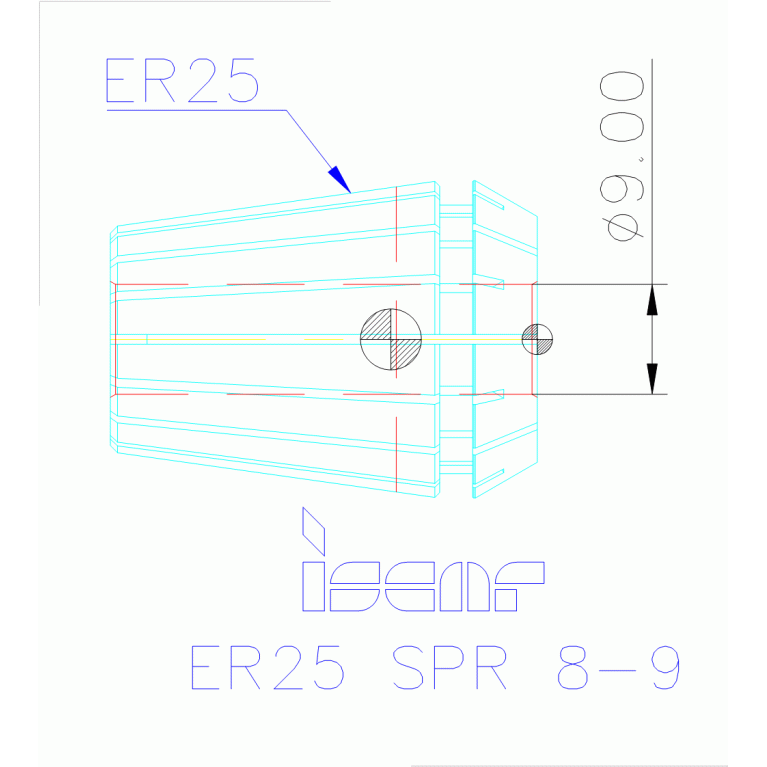 ER25 SPR 8-9