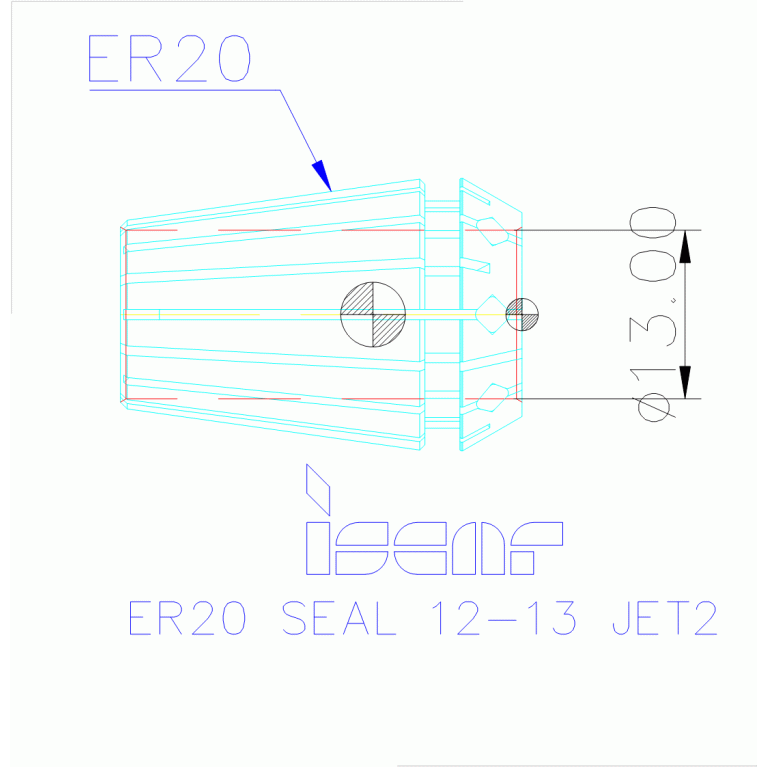 ER20 SEAL 12-13 JET2