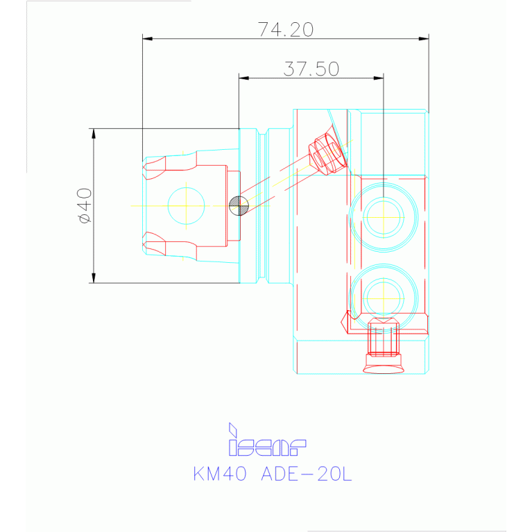IM40 ADE-20L