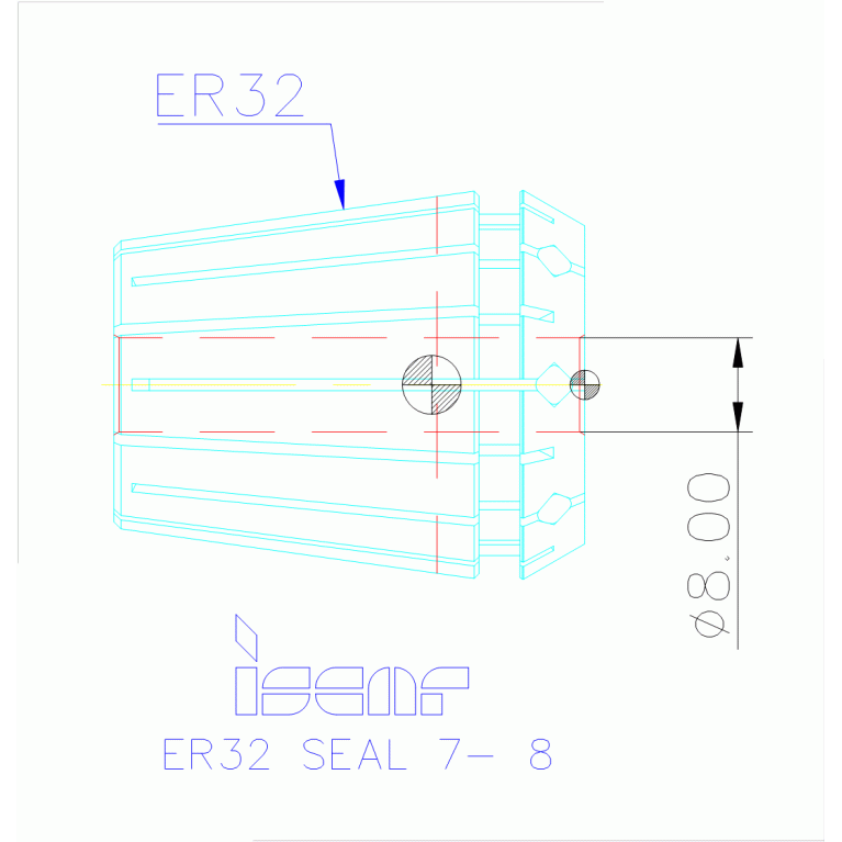 ER32 SEAL 7- 8
