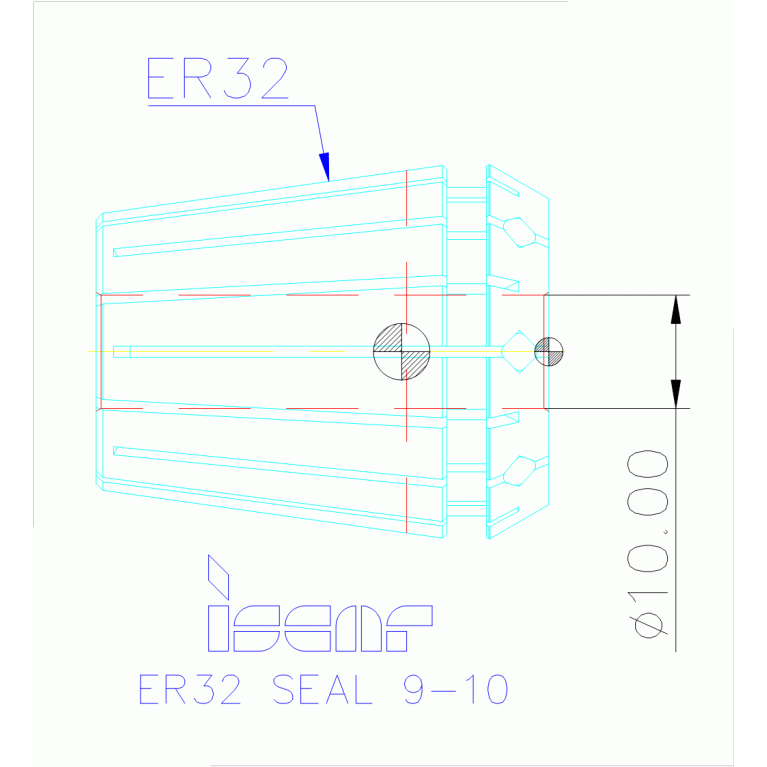 ER32 SEAL 9-10