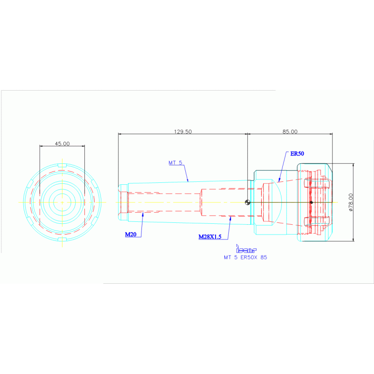 MT 5 ER50X 85