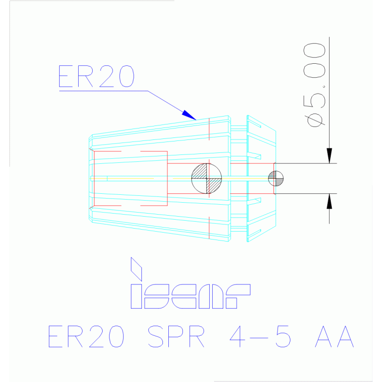 ER20 SPR 4-5 AA